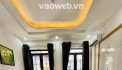 Bán nhà Gò Vấp, hẻm xe hơi Lê Đức Thọ, gần chợ Xóm Mới, 56M² x4 tầng, 5Pn, hơn 6 tỷ